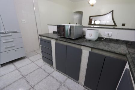 Casa para alugar com 198m², 3 quartos e 1 vagaCozinha