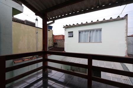 Casa para alugar com 198m², 3 quartos e 1 vagaVaranda do Quarto 2