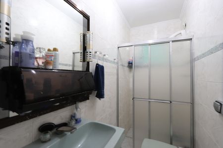 Casa para alugar com 198m², 3 quartos e 1 vagaBanheiro de baixo