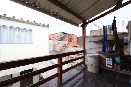 Casa para alugar com 198m², 3 quartos e 1 vagaVaranda do Quarto 2
