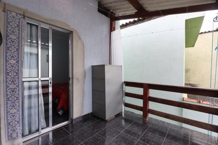 Casa para alugar com 198m², 3 quartos e 1 vagaVaranda do Quarto 2