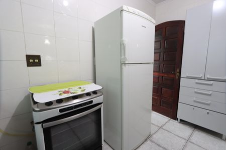 Casa para alugar com 198m², 3 quartos e 1 vagaCozinha