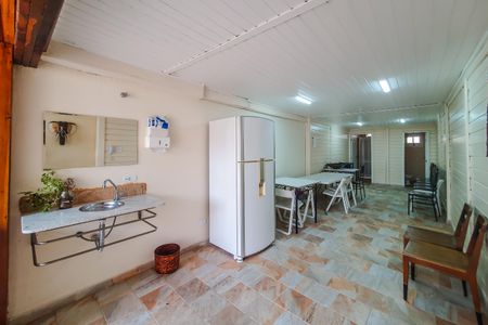 Apartamento à venda com 118m², 3 quartos e 1 vaga Apartamento à venda com 118m², 3 quartos e 1 vagaÁrea comum - Salão de festas