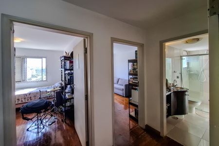 Apartamento à venda com 118m², 3 quartos e 1 vaga Apartamento à venda com 118m², 3 quartos e 1 vagacorredor