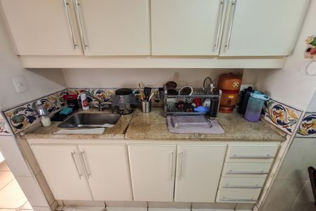 Apartamento à venda com 118m², 3 quartos e 1 vaga Apartamento à venda com 118m², 3 quartos e 1 vagaCozinha