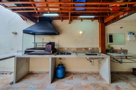 Apartamento à venda com 118m², 3 quartos e 1 vaga Apartamento à venda com 118m², 3 quartos e 1 vagaChurrasqueira