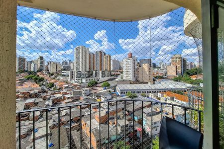 Apartamento à venda com 118m², 3 quartos e 1 vaga Apartamento à venda com 118m², 3 quartos e 1 vagaVaranda da Sala