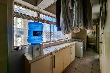 Apartamento à venda com 118m², 3 quartos e 1 vaga Apartamento à venda com 118m², 3 quartos e 1 vagaÁrea de serviço