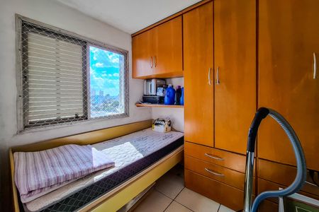 Apartamento à venda com 118m², 3 quartos e 1 vaga Apartamento à venda com 118m², 3 quartos e 1 vagaQuarto de Serviço