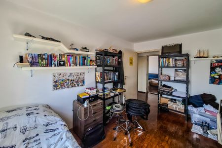 Apartamento à venda com 118m², 3 quartos e 1 vaga Apartamento à venda com 118m², 3 quartos e 1 vagaQuarto 2