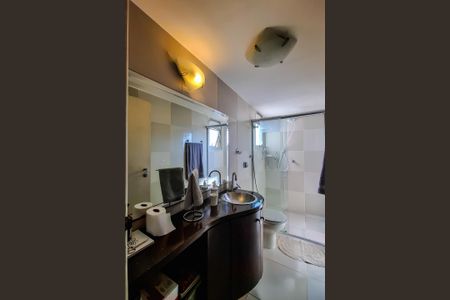 Apartamento à venda com 118m², 3 quartos e 1 vaga Apartamento à venda com 118m², 3 quartos e 1 vagaBanheiro