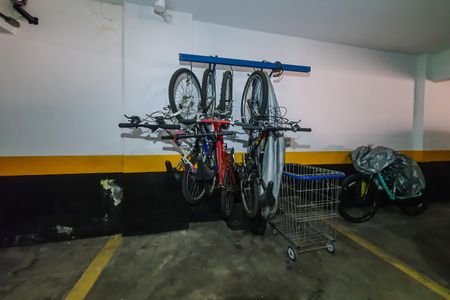 Apartamento à venda com 118m², 3 quartos e 1 vaga Apartamento à venda com 118m², 3 quartos e 1 vagabicicletario