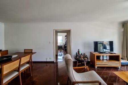 Apartamento à venda com 118m², 3 quartos e 1 vaga Apartamento à venda com 118m², 3 quartos e 1 vagaSala