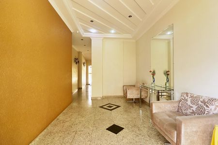 Apartamento à venda com 80m², 3 quartos e 1 vagaHall de entrada