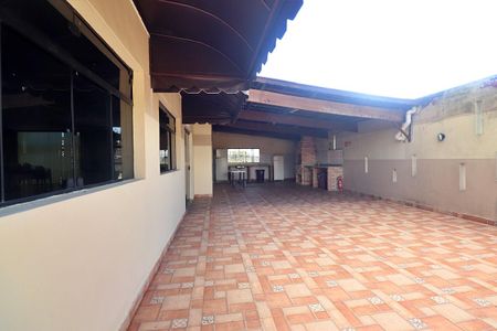 Apartamento à venda com 80m², 3 quartos e 1 vagaÁrea comum - Churrasqueira