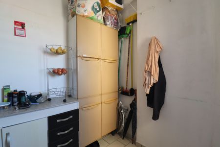 Apartamento à venda com 80m², 3 quartos e 1 vagaQuarto 3