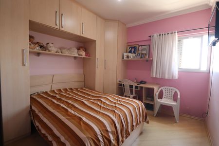 Apartamento à venda com 80m², 3 quartos e 1 vagaQuarto 2