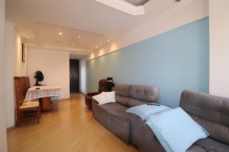 Apartamento à venda com 80m², 3 quartos e 1 vagaSala