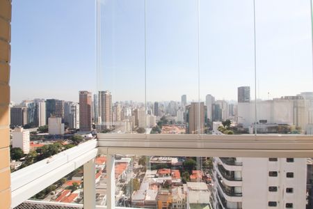 Apartamento à venda com 155m², 2 quartos e 2 vagas Apartamento à venda com 155m², 2 quartos e 2 vagasVaranda da Suíte 2