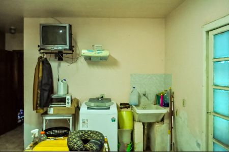 Casa à venda com 185m², 5 quartos e 4 vagas Área de serviço