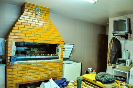 Casa à venda com 185m², 5 quartos e 4 vagas Área de serviço