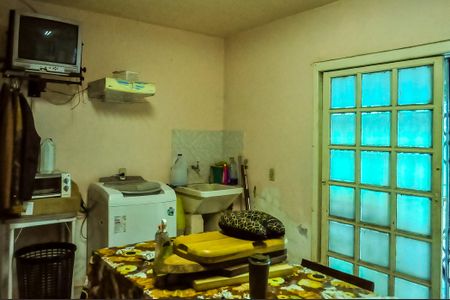 Casa à venda com 185m², 5 quartos e 4 vagas Área de serviço