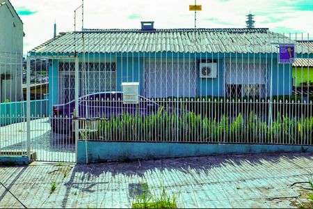 Casa à venda com 185m², 5 quartos e 4 vagasFachada