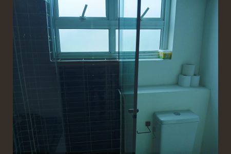 Apartamento à venda com 55m², 1 quarto e sem vaga Apartamento à venda com 55m², 1 quarto e sem vagaBanheiro