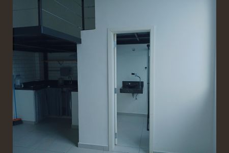 Apartamento à venda com 55m², 1 quarto e sem vaga Apartamento à venda com 55m², 1 quarto e sem vagaCozinha