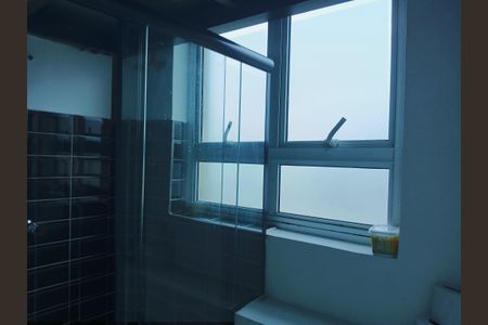 Apartamento à venda com 55m², 1 quarto e sem vaga Apartamento à venda com 55m², 1 quarto e sem vagaBanheiro