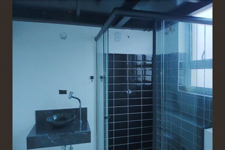 Apartamento à venda com 55m², 1 quarto e sem vaga Apartamento à venda com 55m², 1 quarto e sem vagaBanheiro