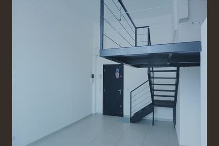 Apartamento à venda com 55m², 1 quarto e sem vaga Apartamento à venda com 55m², 1 quarto e sem vagaSala/Quarto