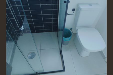 Apartamento à venda com 55m², 1 quarto e sem vaga Apartamento à venda com 55m², 1 quarto e sem vagaBanheiro