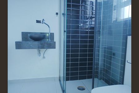 Apartamento à venda com 55m², 1 quarto e sem vaga Apartamento à venda com 55m², 1 quarto e sem vagaBanheiro