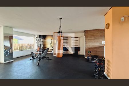 Apartamento para alugar com 69m², 2 quartos e 1 vaga