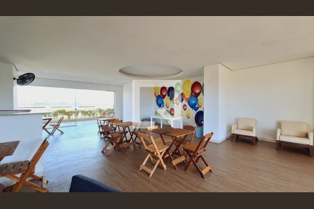 Apartamento para alugar com 69m², 2 quartos e 1 vaga
