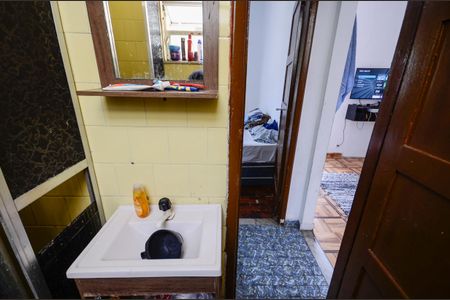 Apartamento à venda com 35m², 1 quarto e sem vaga Apartamento à venda com 35m², 1 quarto e sem vagaBanheiro