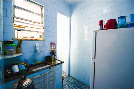 Apartamento à venda com 35m², 1 quarto e sem vaga Apartamento à venda com 35m², 1 quarto e sem vagaCozinha