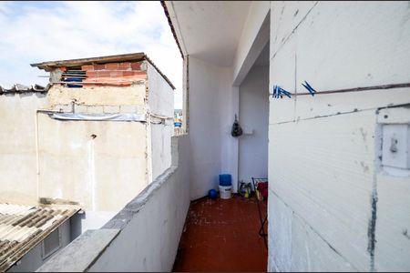 Apartamento à venda com 35m², 1 quarto e sem vaga Apartamento à venda com 35m², 1 quarto e sem vagaVaranda da Sala