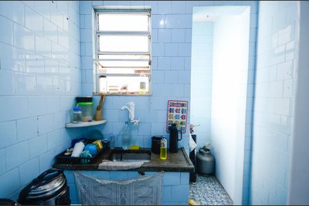 Apartamento à venda com 35m², 1 quarto e sem vaga Apartamento à venda com 35m², 1 quarto e sem vagaCozinha