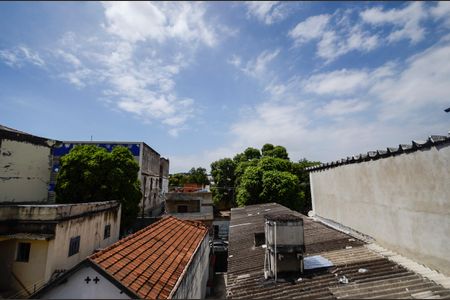 Apartamento à venda com 35m², 1 quarto e sem vaga Apartamento à venda com 35m², 1 quarto e sem vagaVista da Sala