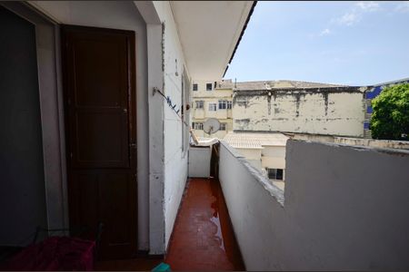 Apartamento à venda com 35m², 1 quarto e sem vaga Apartamento à venda com 35m², 1 quarto e sem vagaVaranda da Sala