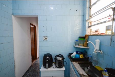 Apartamento à venda com 35m², 1 quarto e sem vaga Apartamento à venda com 35m², 1 quarto e sem vagaCozinha