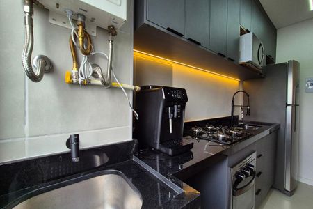 Apartamento à venda com 38m², 2 quartos e sem vagaÁrea de Serviço