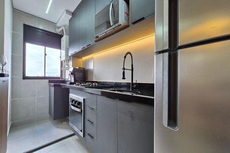 Apartamento à venda com 38m², 2 quartos e sem vagaCozinha