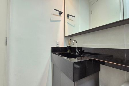 Apartamento à venda com 38m², 2 quartos e sem vagaBanheiro Social