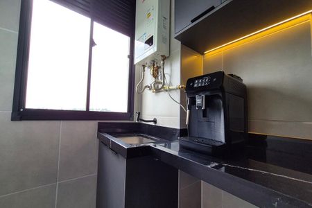 Apartamento à venda com 38m², 2 quartos e sem vagaÁrea de Serviço