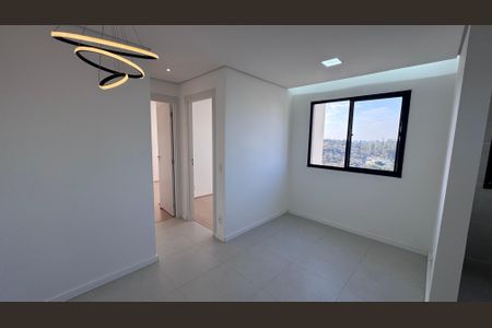 Sala de apartamento para alugar com 2 quartos, 38m² em Residencial Parque da Fazenda, Campinas