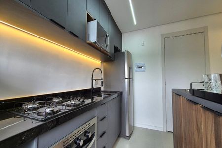 Apartamento à venda com 38m², 2 quartos e sem vagaCozinha