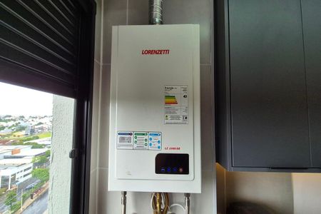 Apartamento à venda com 38m², 2 quartos e sem vagaÁrea de Serviço